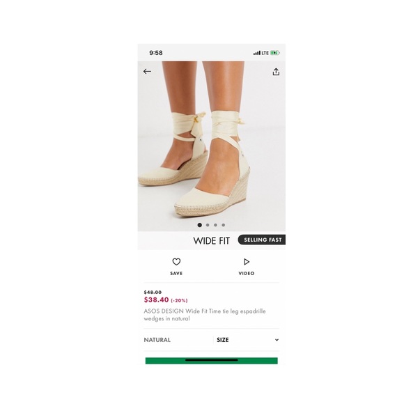 Shoes - Picture 7 of 7